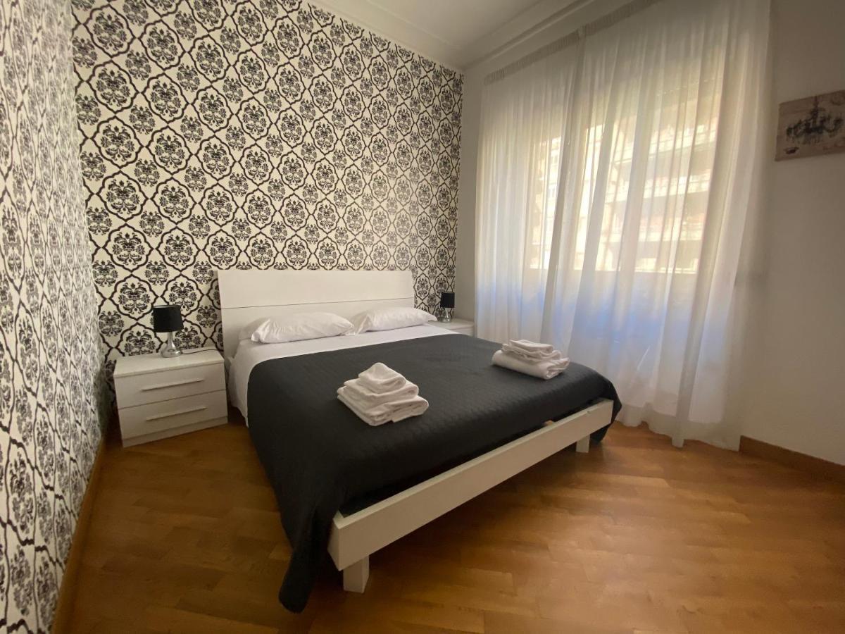 Flaminio Holidays Rome Buitenkant foto