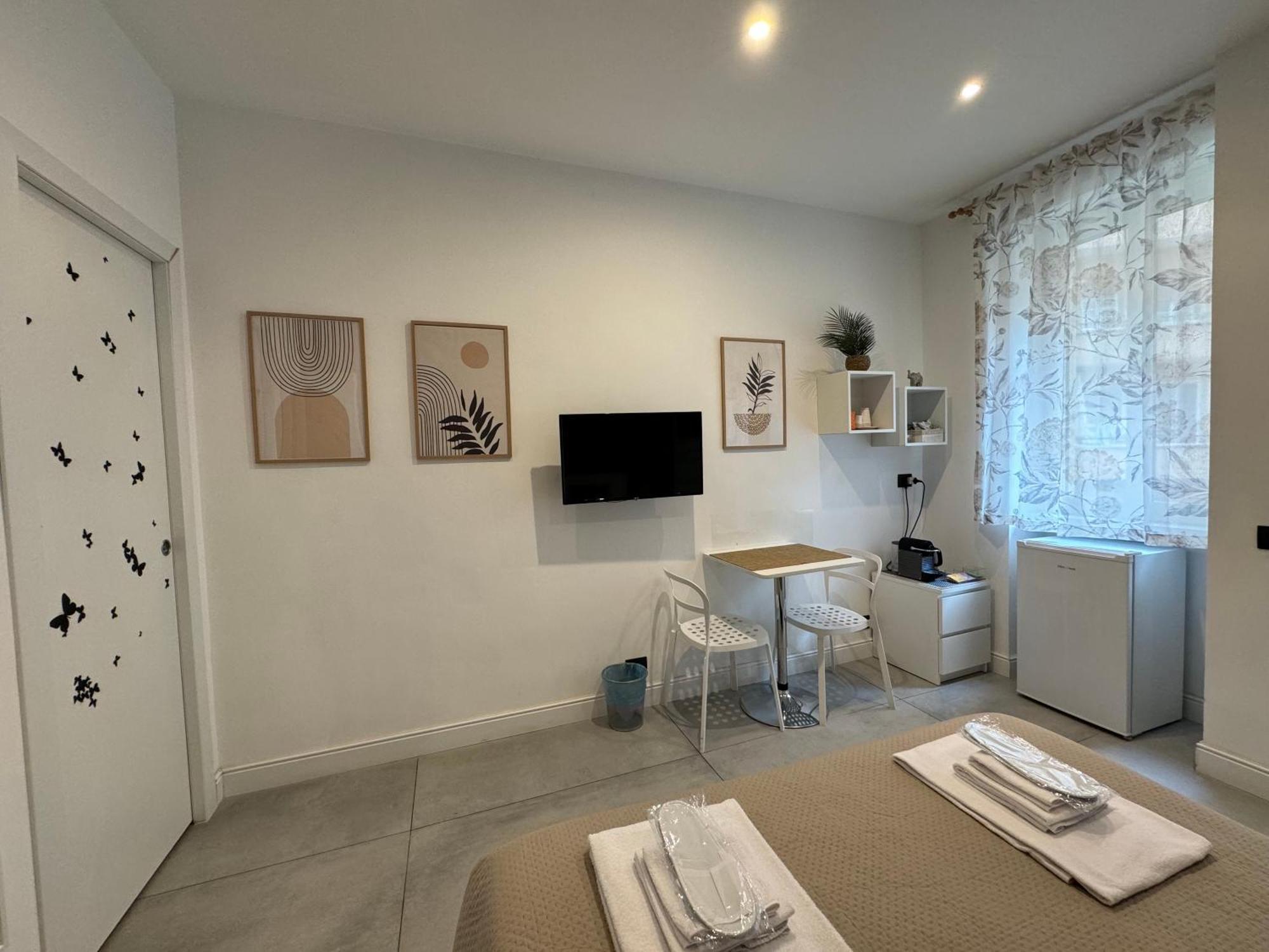 Flaminio Holidays Rome Buitenkant foto