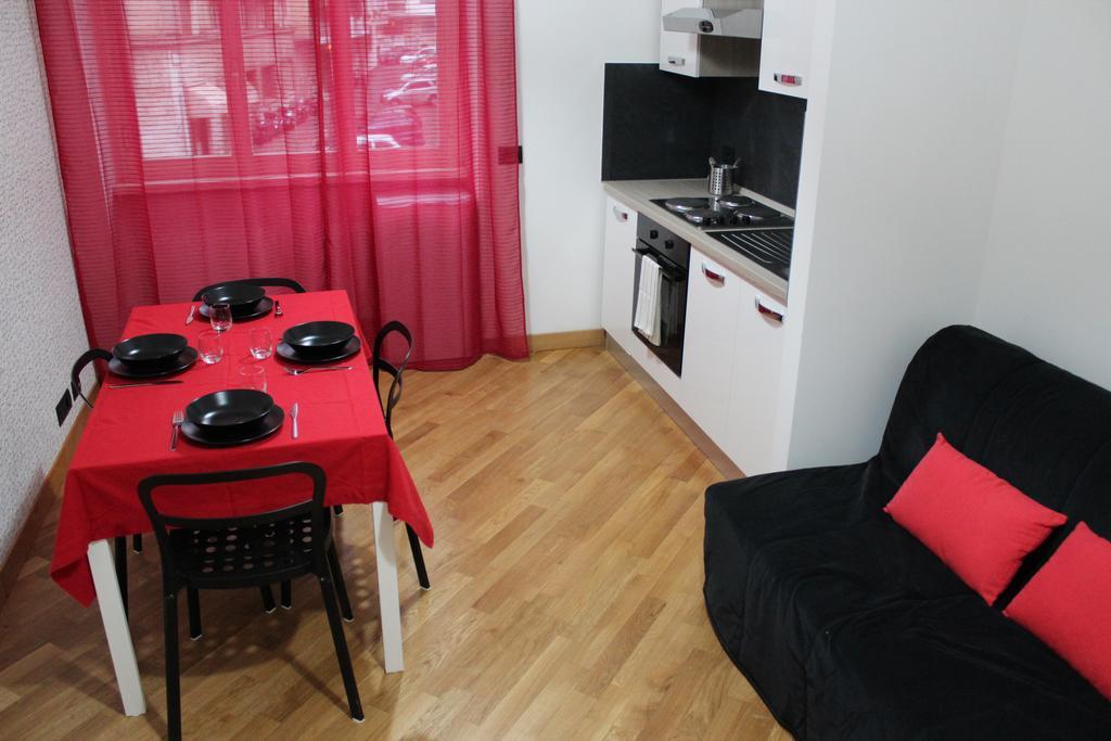 Flaminio Holidays Rome Buitenkant foto
