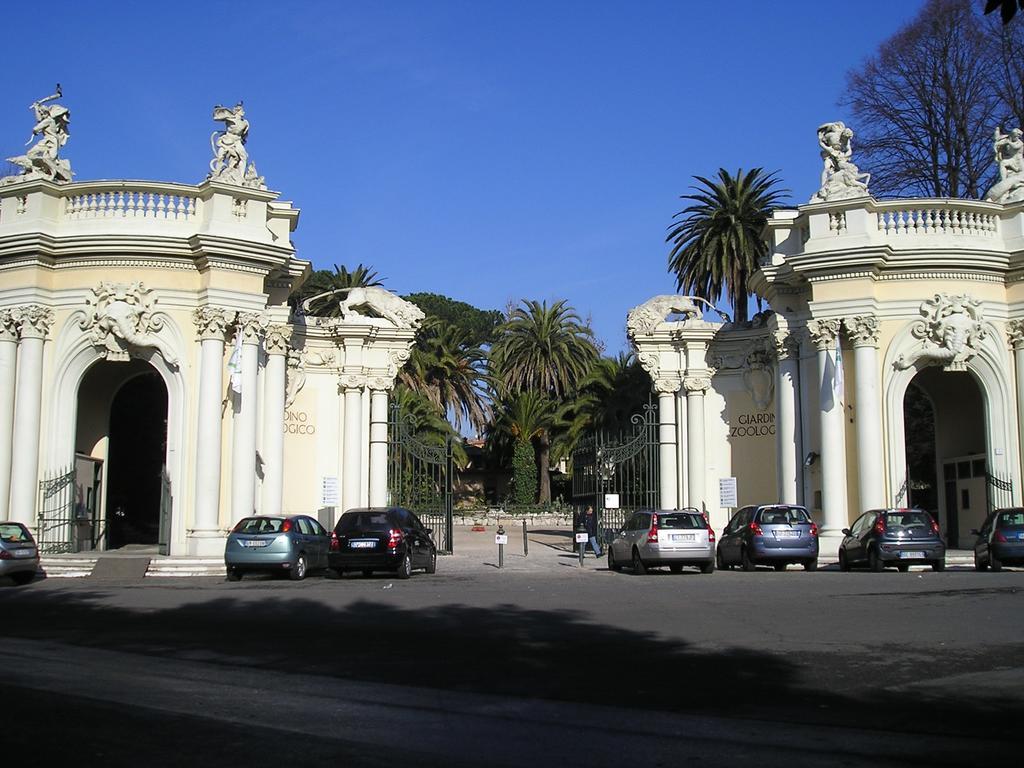 Flaminio Holidays Rome Buitenkant foto