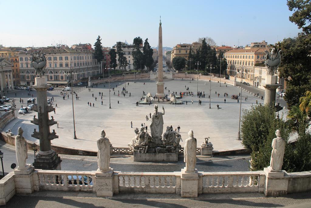 Flaminio Holidays Rome Buitenkant foto