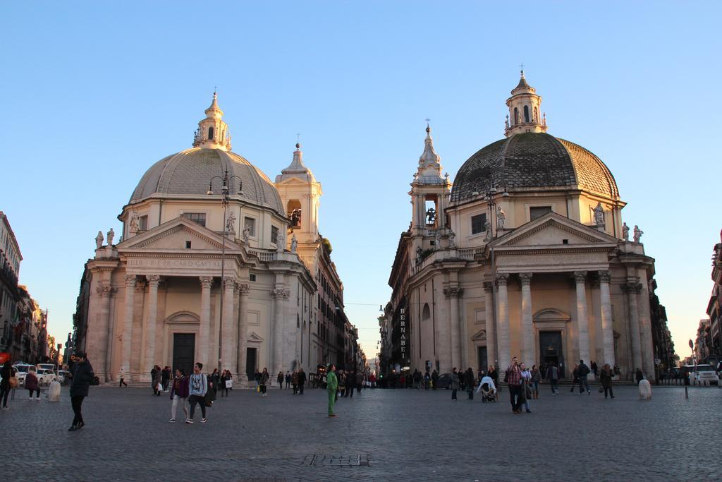 Flaminio Holidays Rome Buitenkant foto